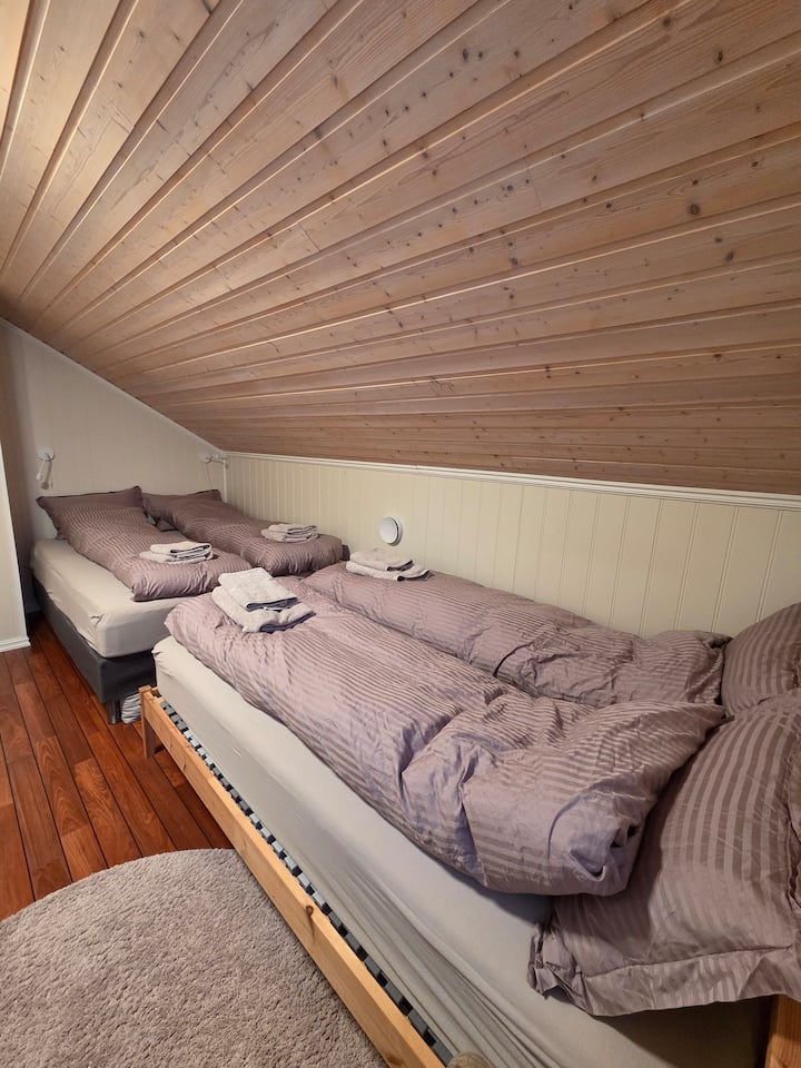Soveværelse nr. 3