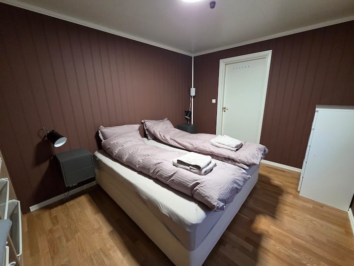 Soveværelse nr. 1