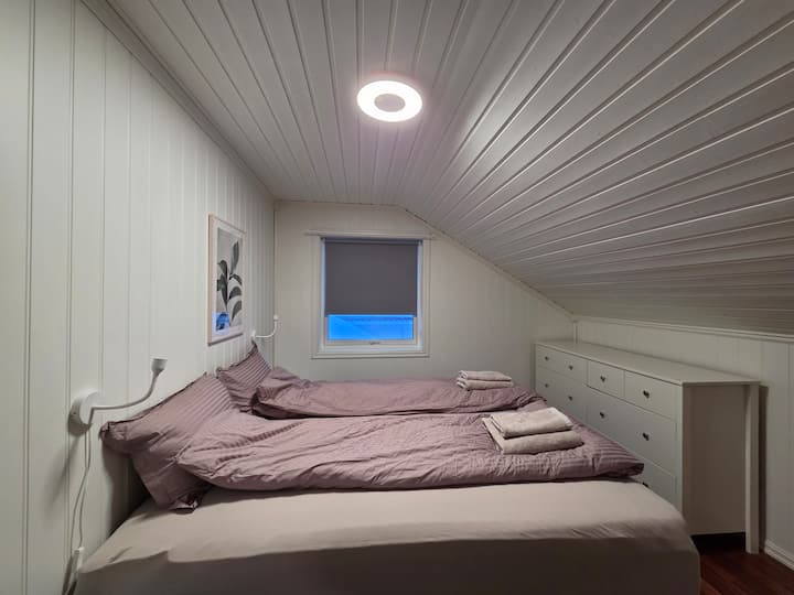 Soveværelse nr. 4