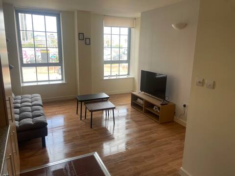 Successful Airbnb property: City Centre Flat with parking in Meadows