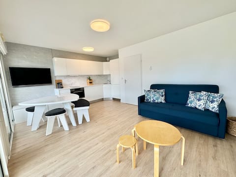 Annonce Airbnb populaire: Wifi - Heated pool - Free parking à Ciboure