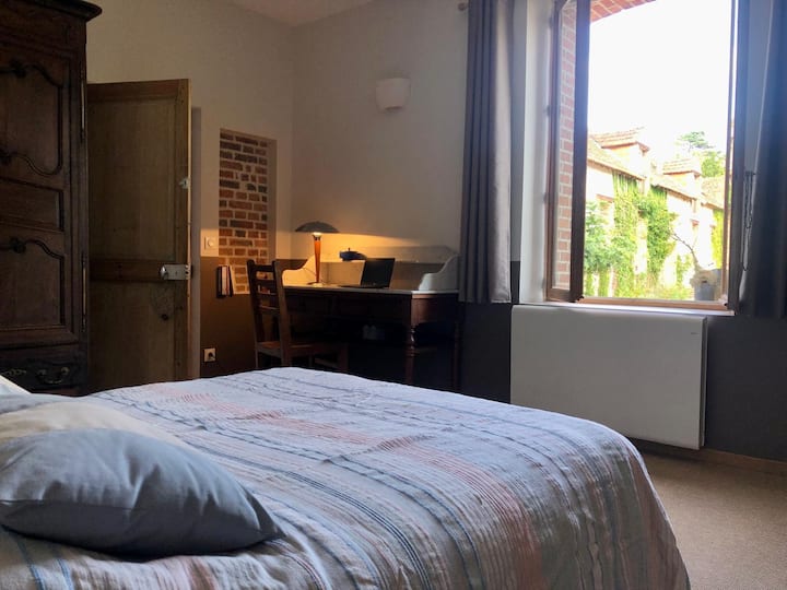 קומת קרקע - חדר שינה 2