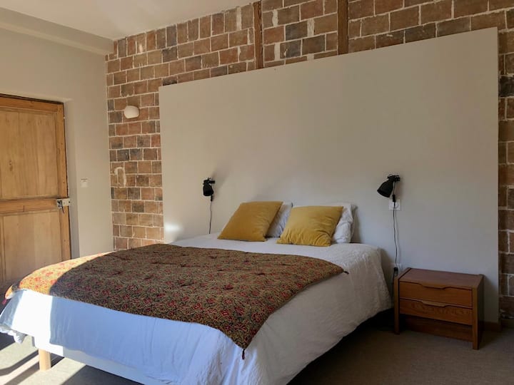 קומת קרקע - חדר שינה 1 