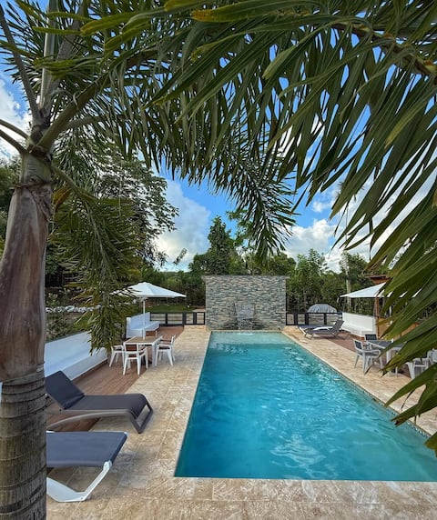 Villa Refugio De Paz (Peace Retreat Villa)