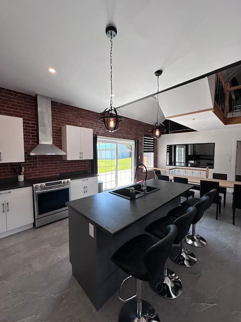 La Mezzanine – Large apartment