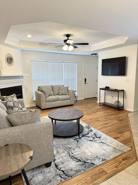 The Obsidian Reservoir Escape!