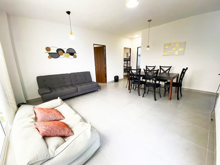Passak Apartment - Pool Gym Padle Tenis - Playa del Carmen