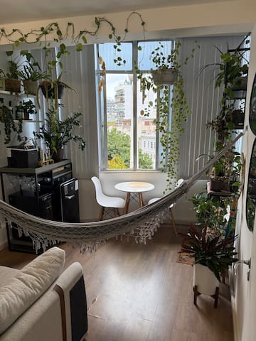 Ap| Zen| Ao lado praia e Lagoa!