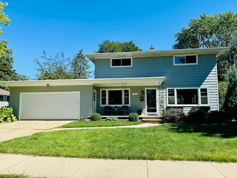 Charming Home on a Quiet Street