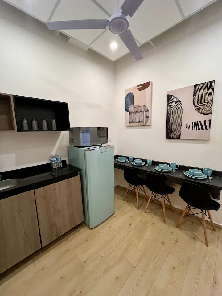 Departamento Carranza Polanco 16 - San Luis Potosí