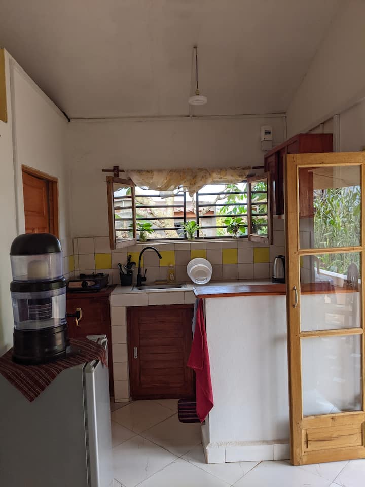 Tsanta Lodge - Antananarivo