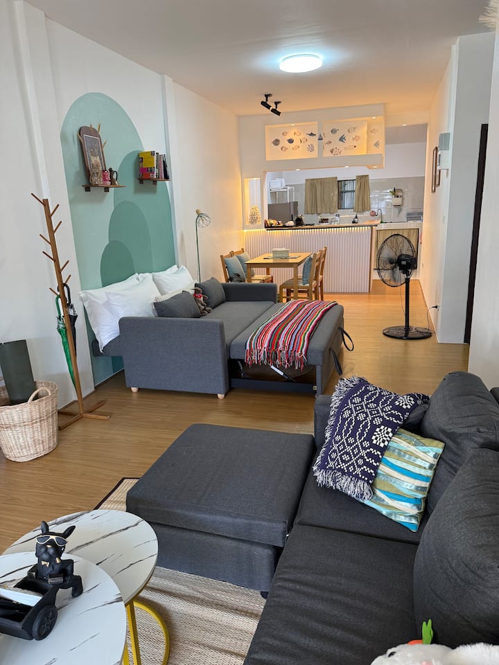 Bug O-cozy House New Renovated 2 - Ko Samui