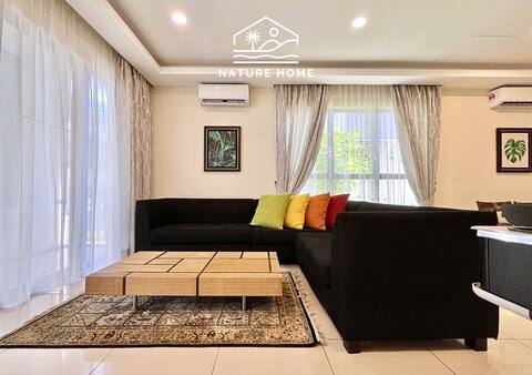 StylishFamily Villa_Beachfront_SwissGarden_Kuantan