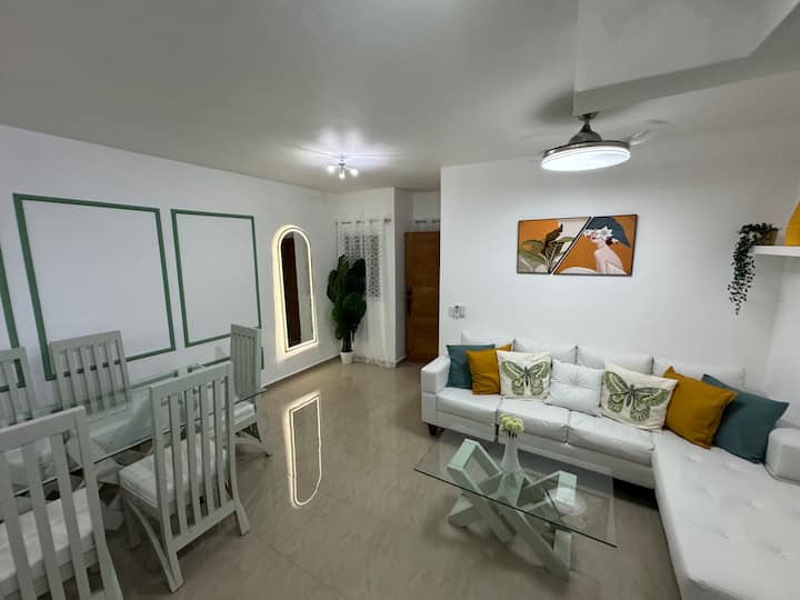 3br Apartment W/ Private Terrace & Jacuzzi - La Romana