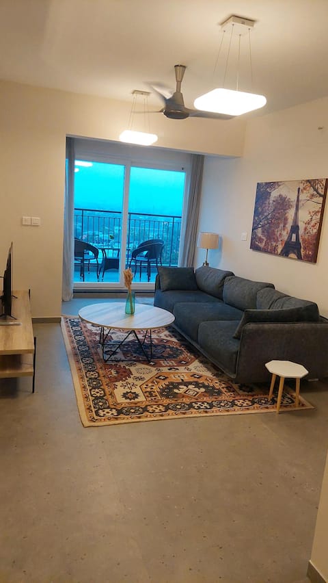 3BR Penthouse Near Amrita, Aster Hosp & Lulu Mall