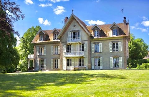Percheron Manor up to 30 people