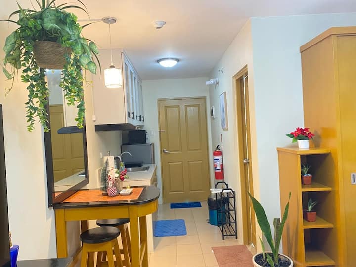 Executive Studio Condo Unit 2 @ Marina Spatial - Dumaguete