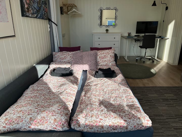 Área de la habitación