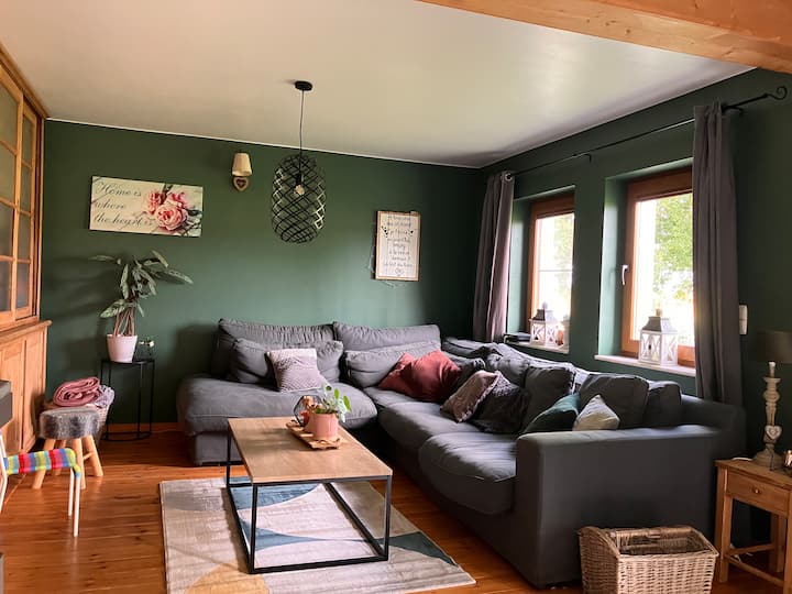 Grande Maison Familiale Au Calme à La Roche - La Roche-en-Ardenne