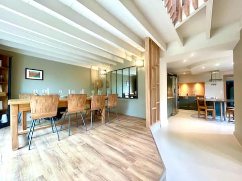 Nature cottage in the heart of the Belgian Ardennes