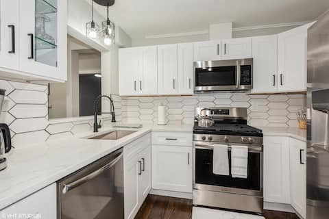 “4-Bed, 2-Bath Ranch Home – No Stairs, Easy Living