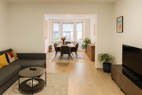Beautiful spacious apartment