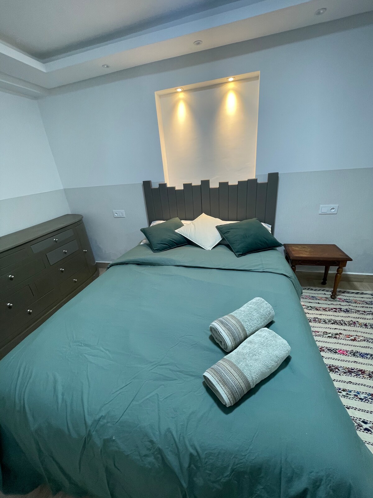 საძინებელი