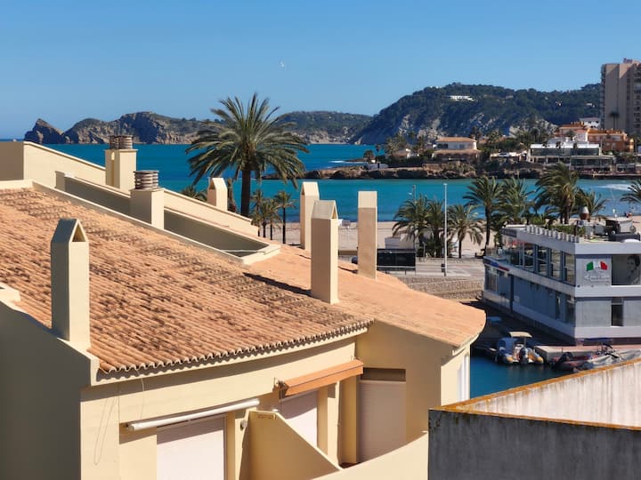 Vistas Hermosas. Soleil, Mer Et Vues Fantastiques - Jávea