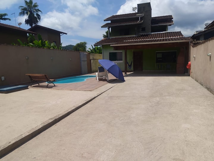 Casa De Praia Ubatuba - Ubatuba