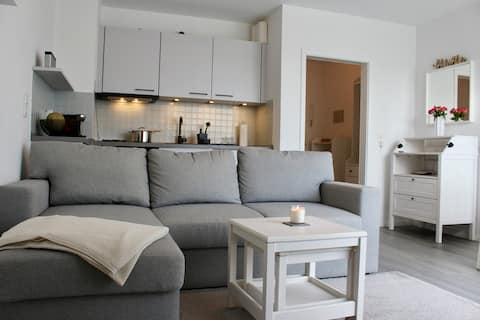 Beliebte Airbnb-Anzeige: Apartment in Büsum / Ankerplatz.10 in Büsum