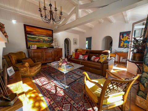 Propriété Airbnb réussie: La Puceraie à Vendée