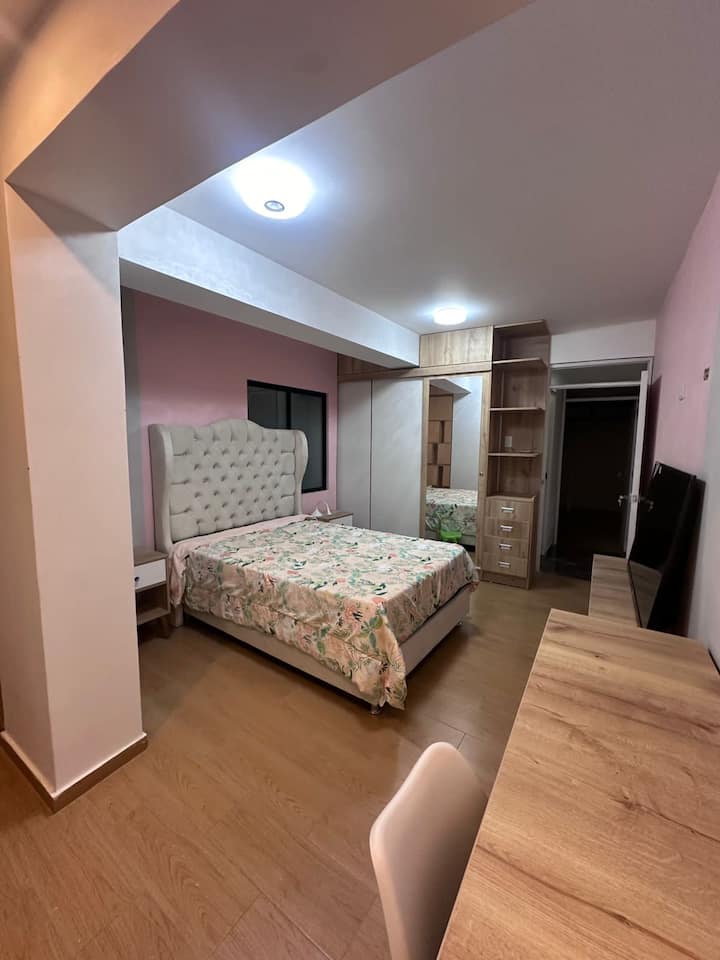საძინებელი 1