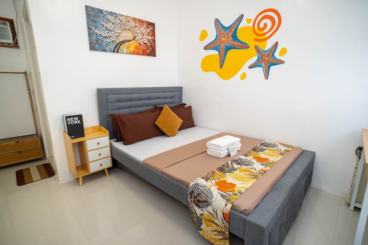 ห้องนอน