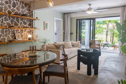 Villa Eileen Designer Garden Apartment