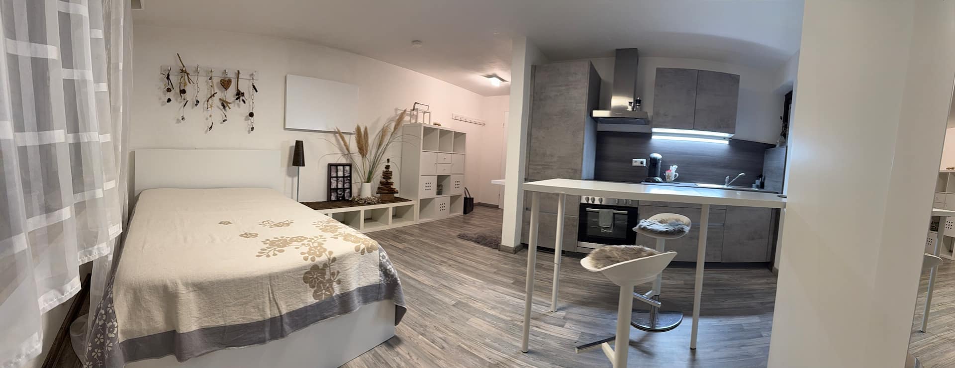 ”Gartenblick” Apartment - 3 minutes to WN train station