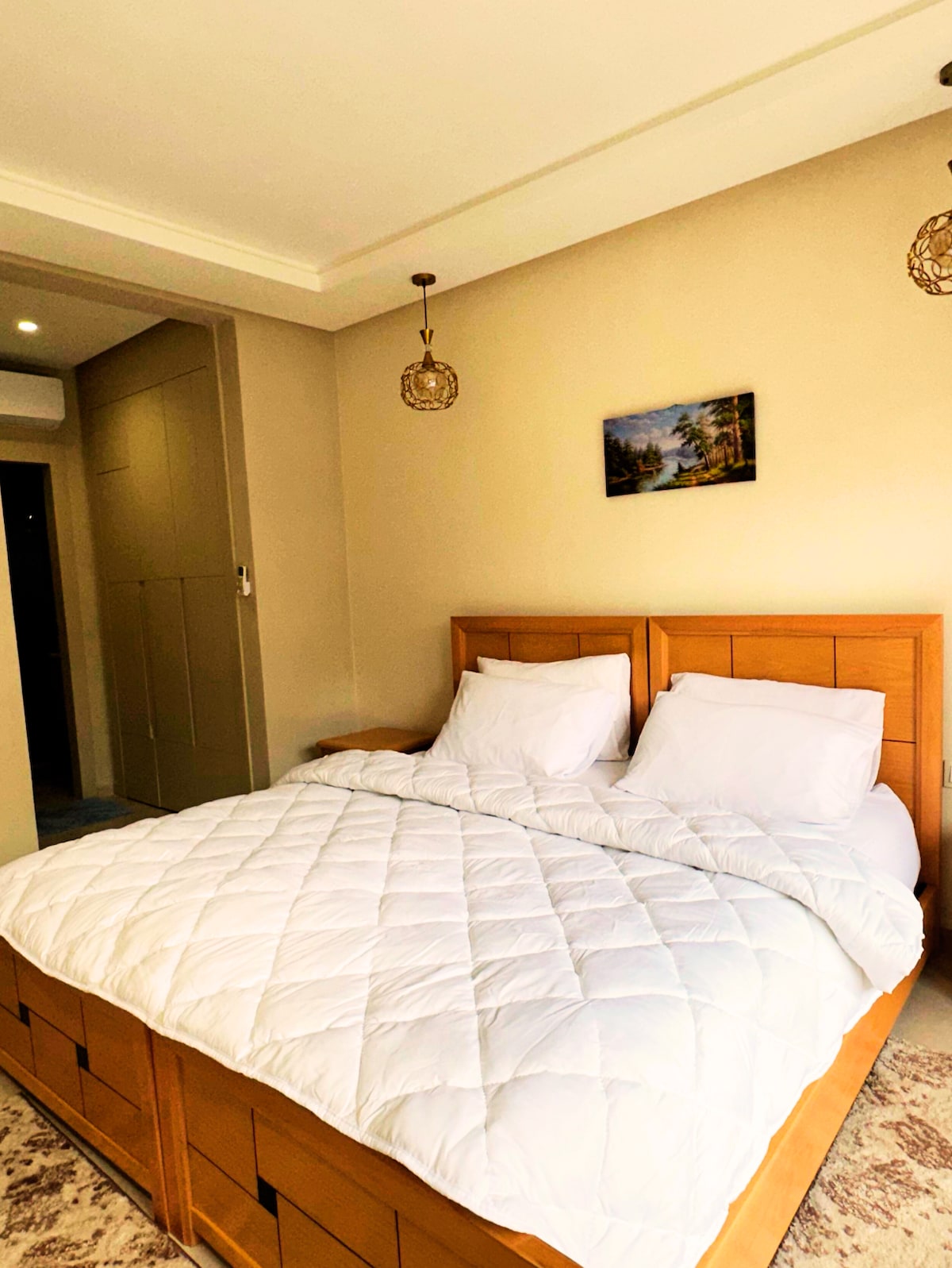 საძინებელი