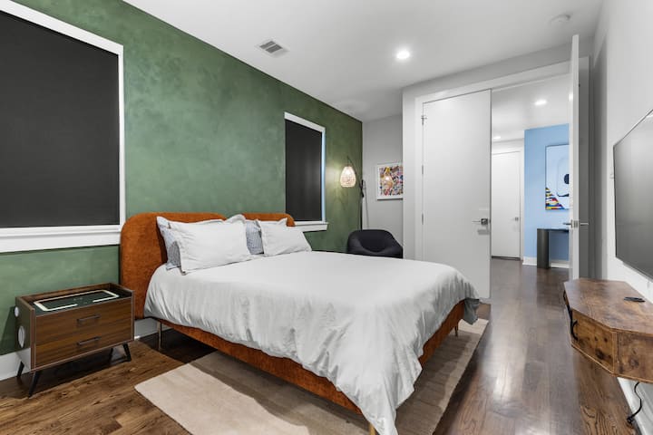 საძინებელი 4