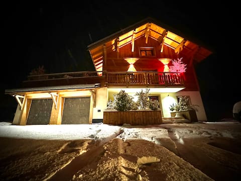 Les Sybelles Les Bottières Chalet
