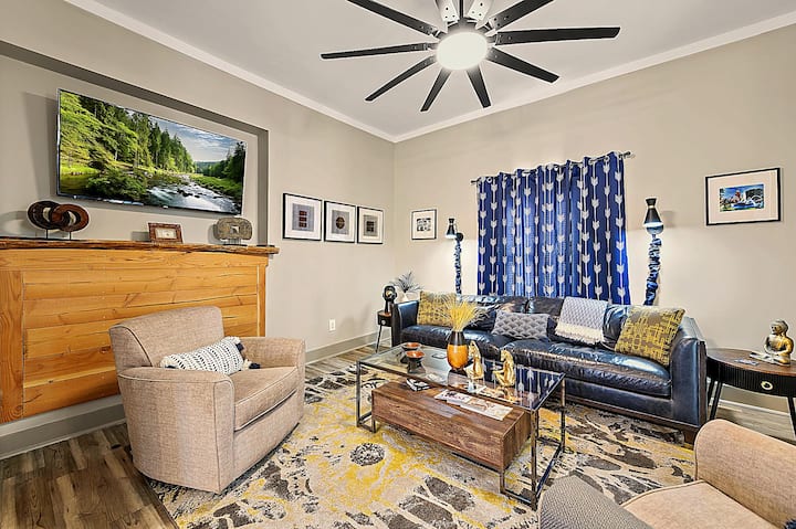 Fifa Hub 3 King Beds Minutes To Stadiums 3 Baths - Kansas City, MO