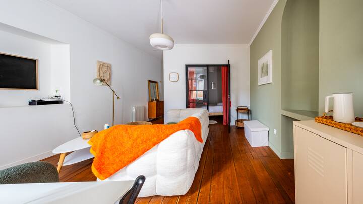 Bel Appartement Avec Balcon - Centre Ville - Dijon