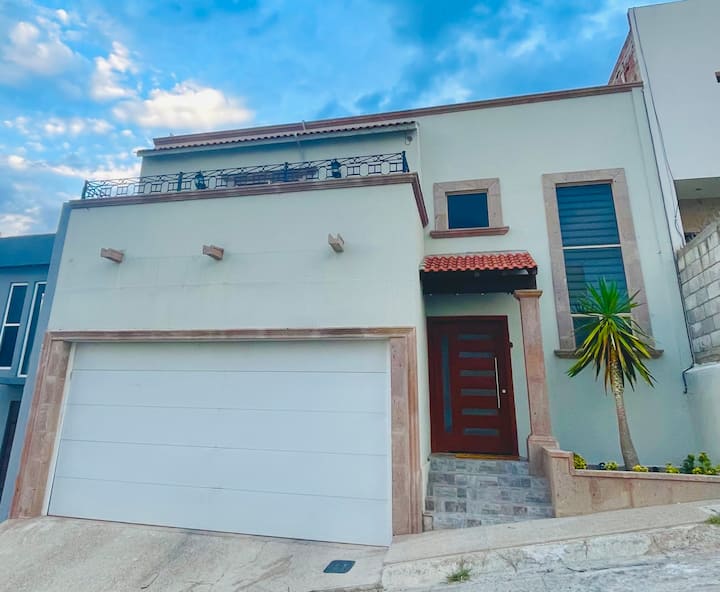 Casa de las Lomas
