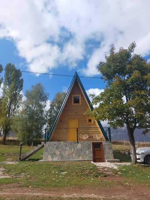 House Durmitorski konak