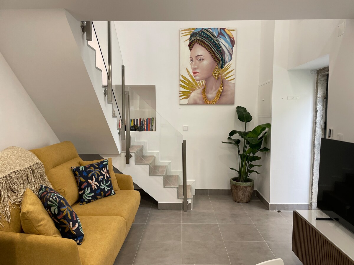 Top Airbnb: 1881 Historical loft with Garden em Alcântara