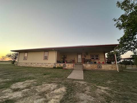 Rustic House in Countryside