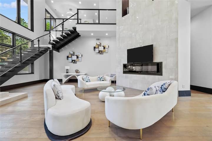Atl Greenglade | King Beds | Guest Suite | Bbq - Atlanta, GA