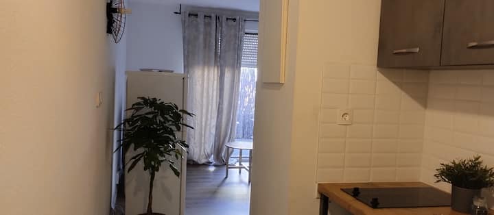 Studio Cosy, Rénové, Terrasse. - Aix-en-Provence