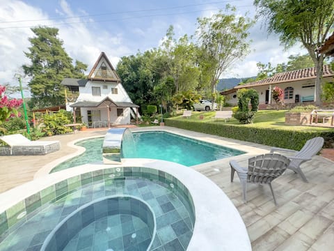 San Sebastián, Boutique Farm