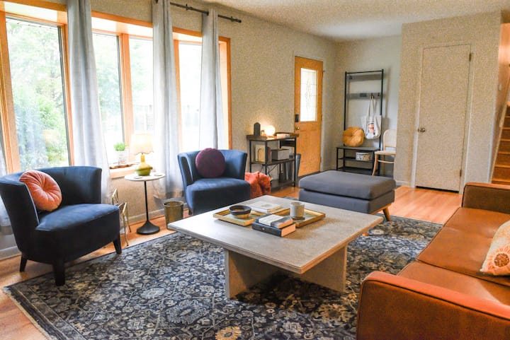 Your Game-day Getaway – 2 Miles To Lane Stadium! - Blacksburg, VA