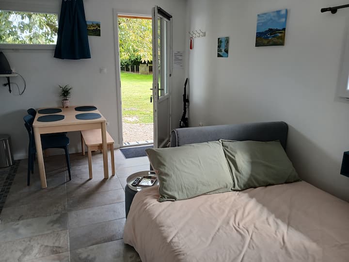 La Maison De Brindille : La Chambre Berry - Argentan