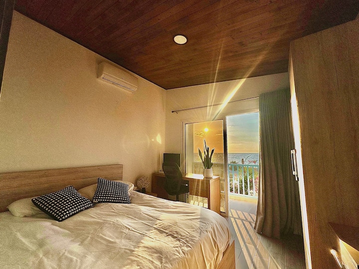 Beachfront Chalet, Madfoun, Madfoun, Batroun coast: photo 4